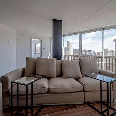 Apartamentos Emilio Benidorm Kültér fotó
