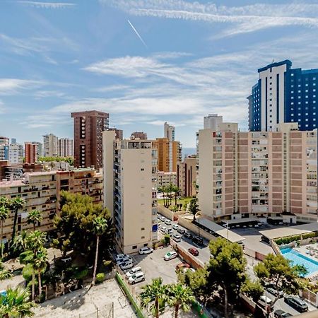 Apartamentos Emilio Benidorm Kültér fotó