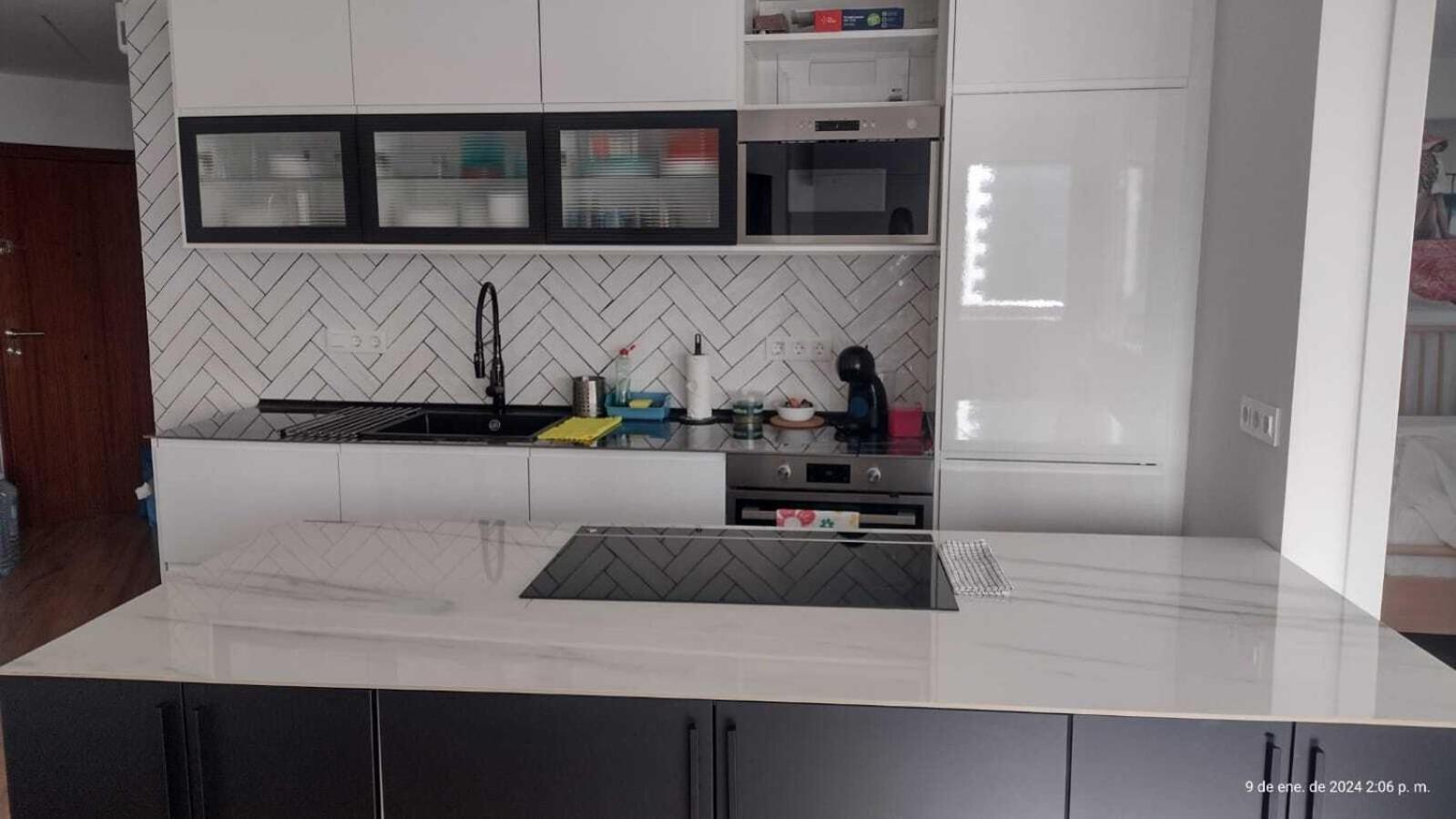 Apartamentos Emilio Benidorm Kültér fotó