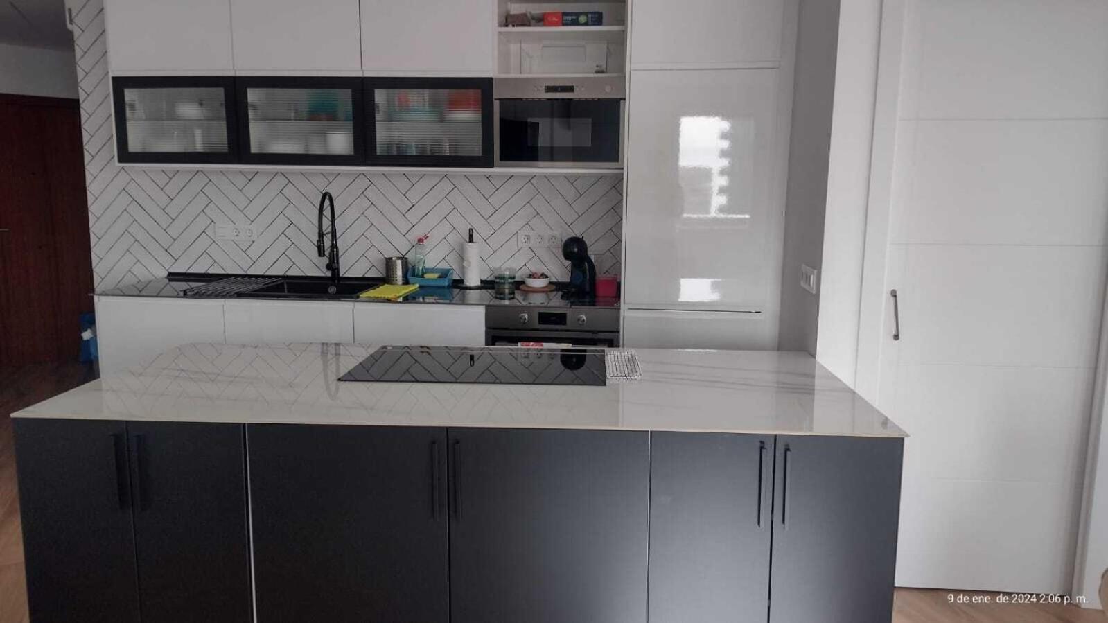 Apartamentos Emilio Benidorm Kültér fotó