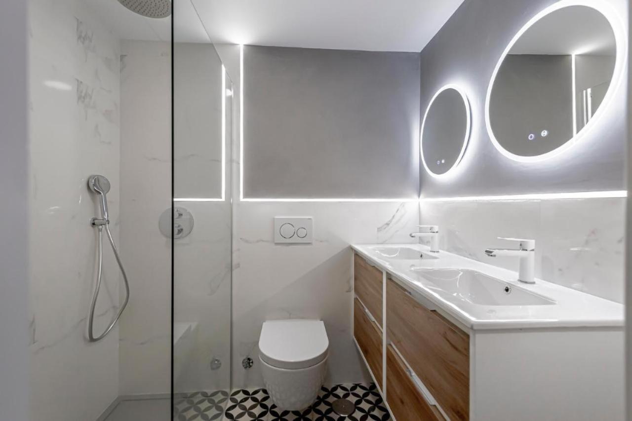 Apartamentos Emilio Benidorm Kültér fotó