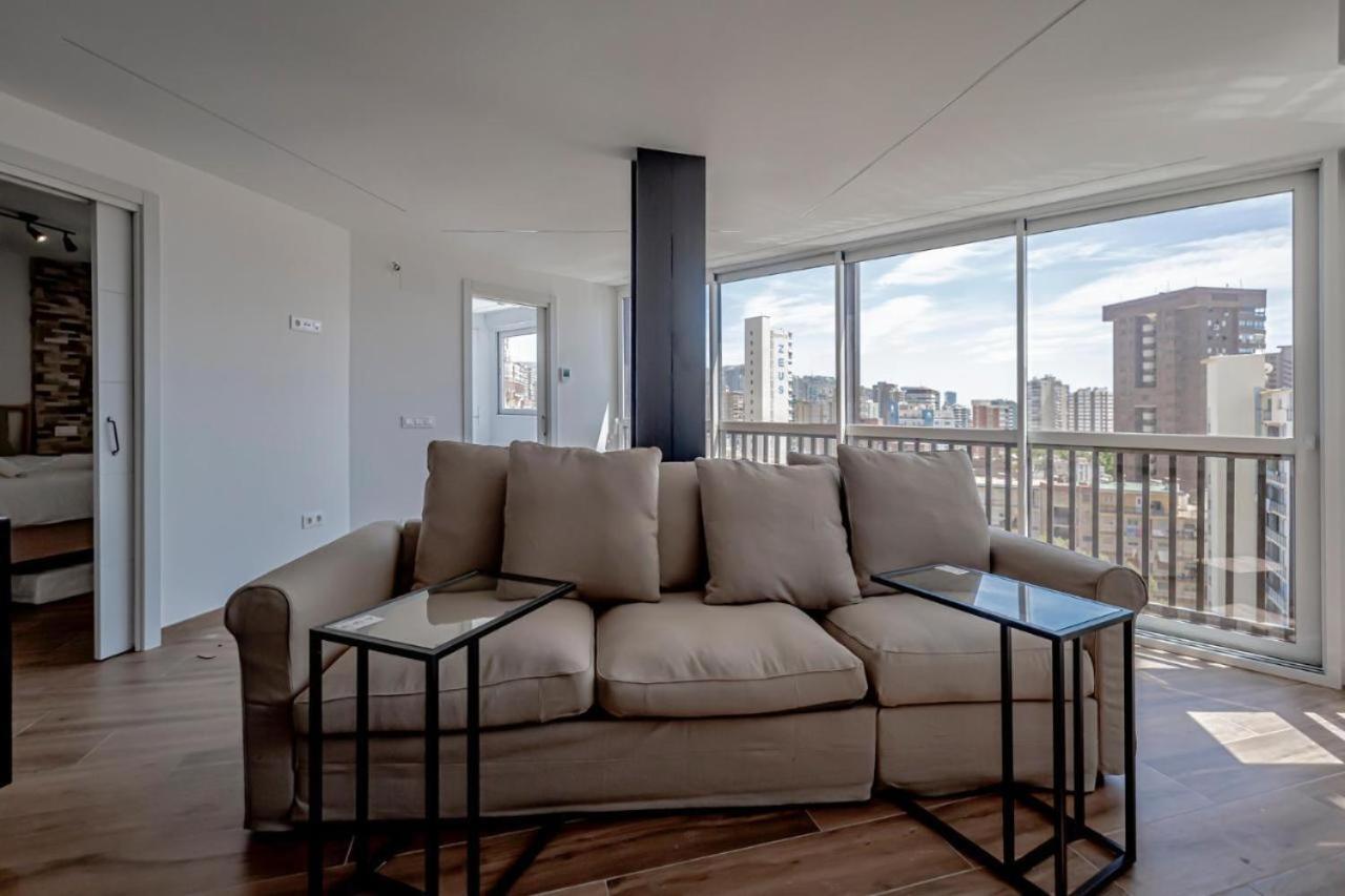 Apartamentos Emilio Benidorm Kültér fotó