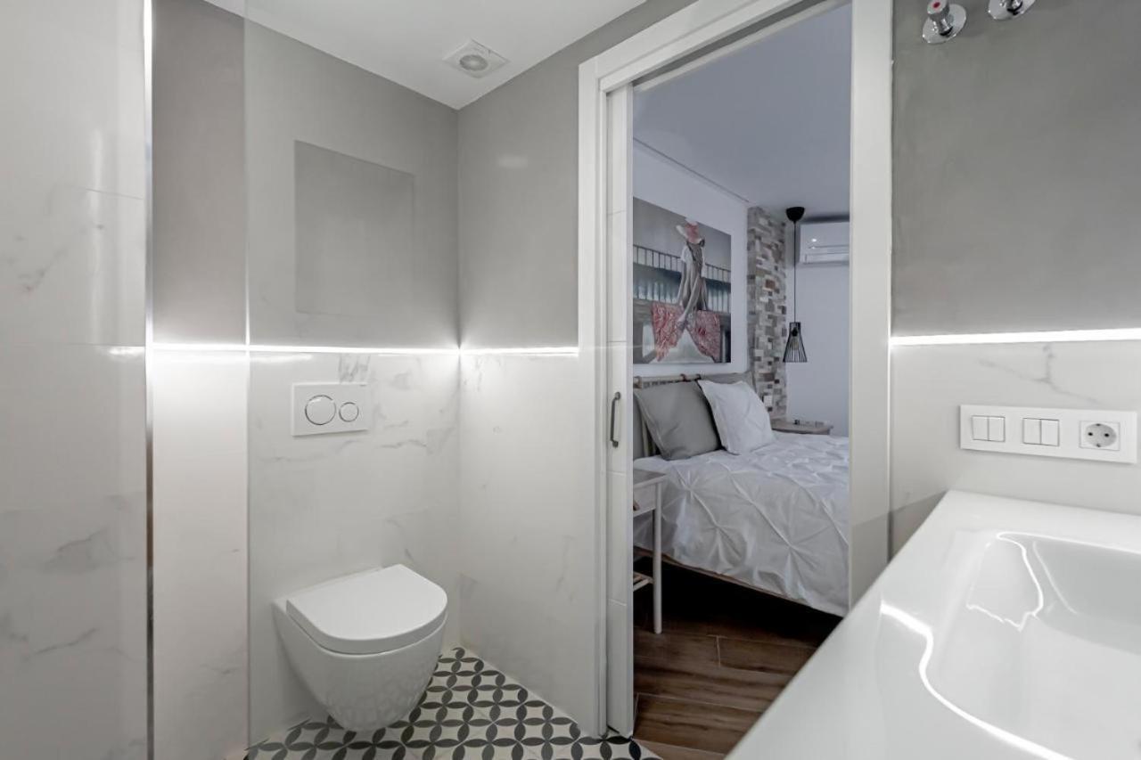 Apartamentos Emilio Benidorm Kültér fotó