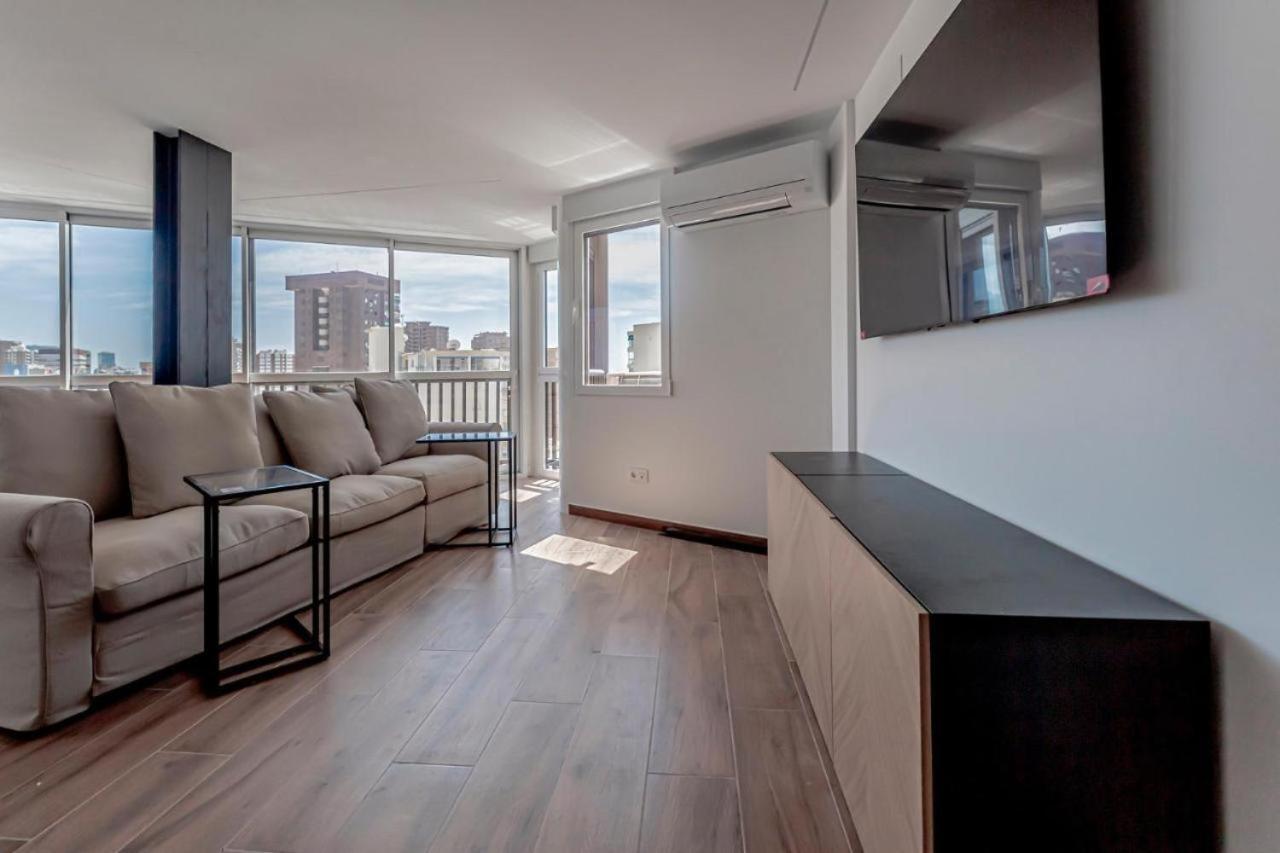 Apartamentos Emilio Benidorm Kültér fotó