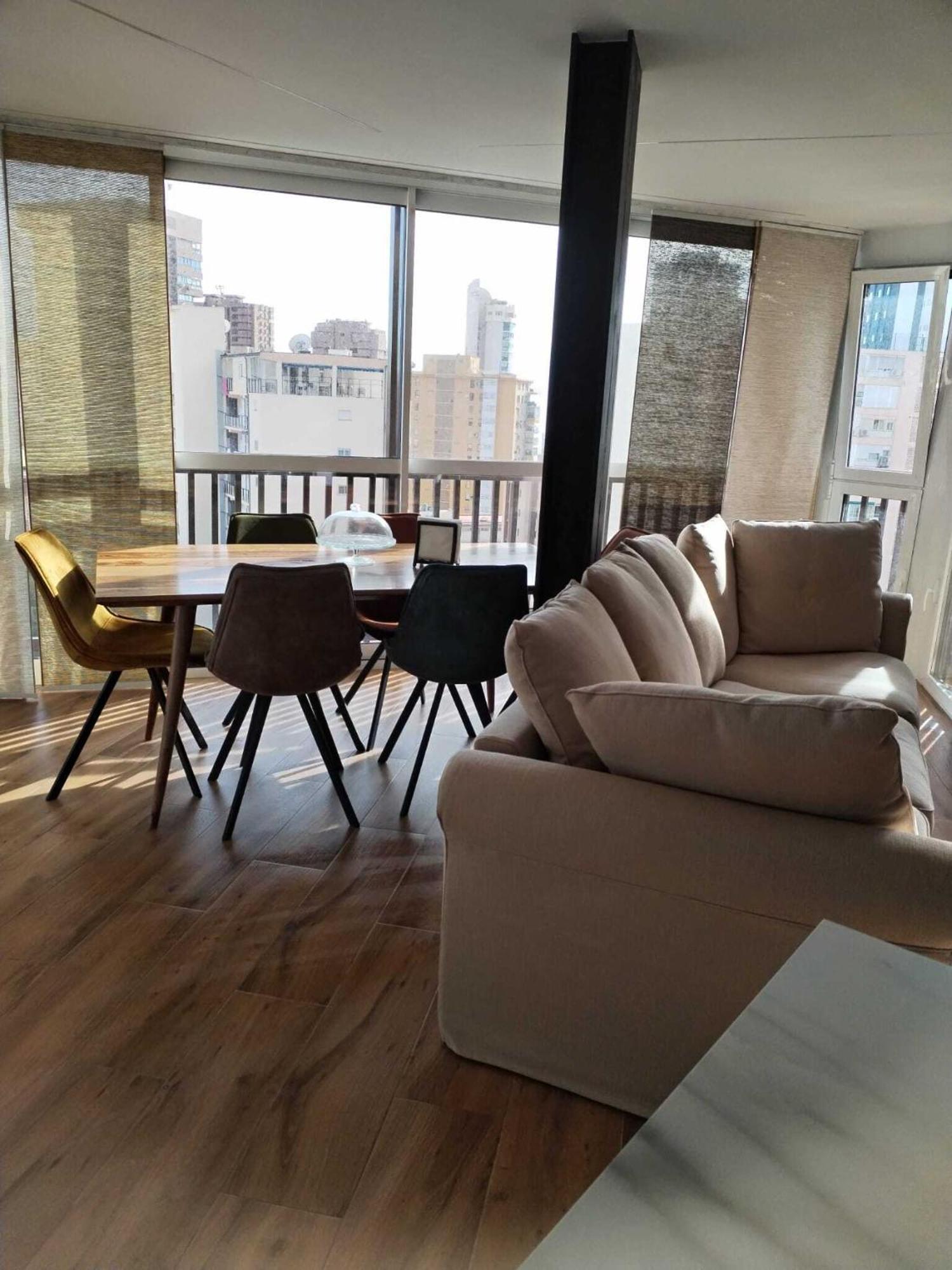 Apartamentos Emilio Benidorm Kültér fotó