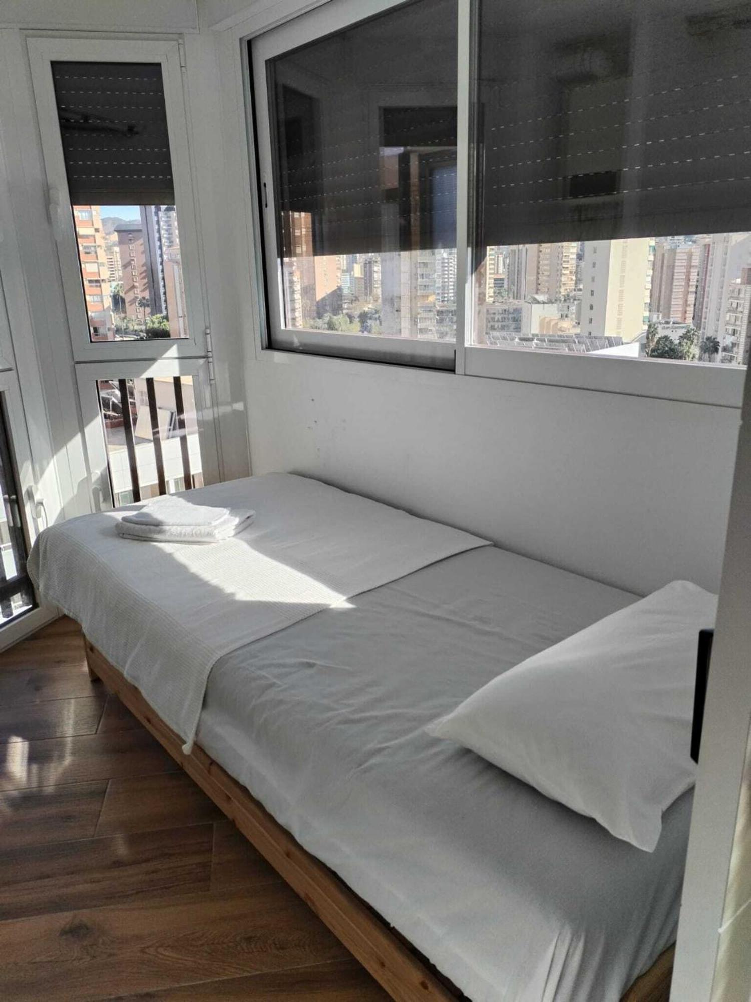 Apartamentos Emilio Benidorm Kültér fotó